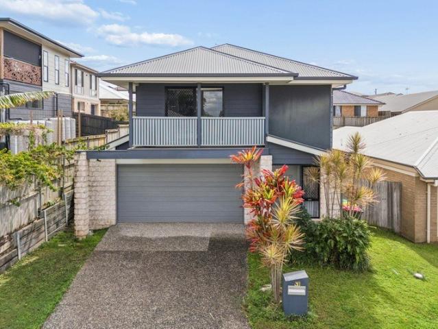 Space, Flexibility and Elevated Family Living in Griffin