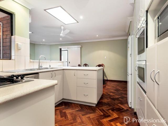 Space, flexibility and future potential on a generous corner block!
