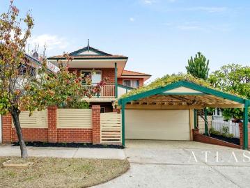 Space, Flexibility & City Views in South Perth