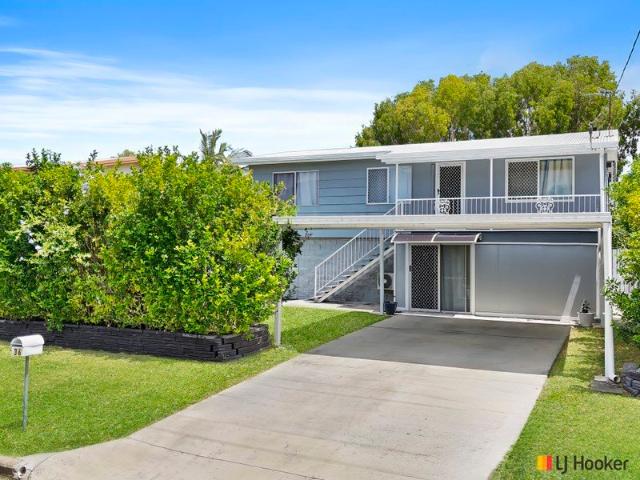 Space, Flexibility & Convenient Family Living