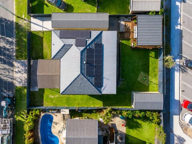 Space, Flexibility & Endless Possibilities in a Quiet Cul de Sac