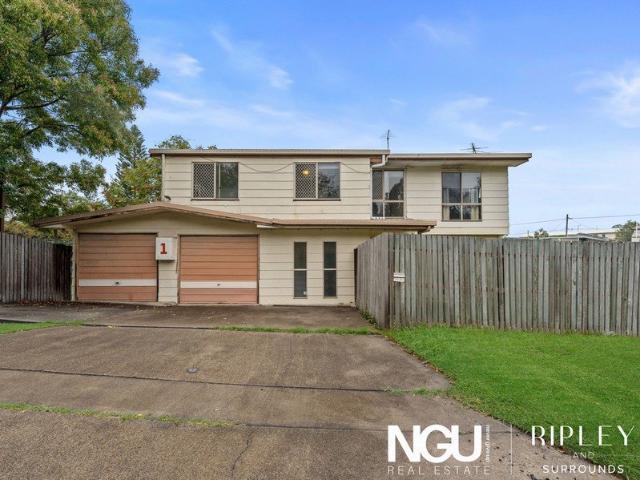 Space, Flexibility & Family Living at Its Best