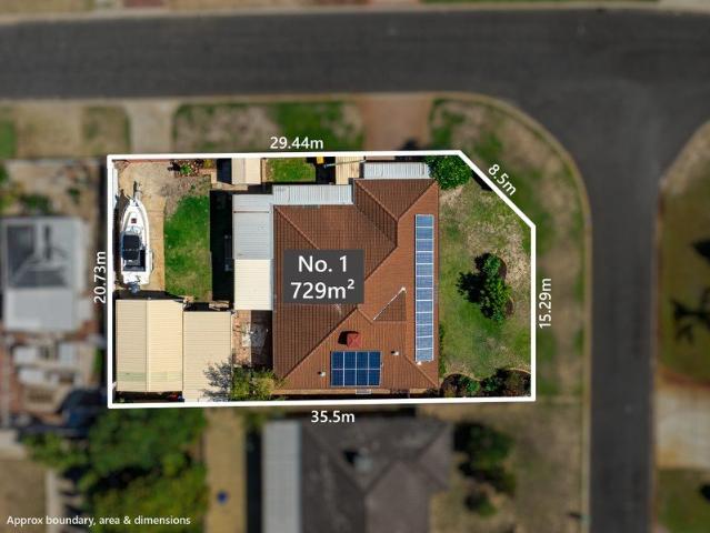 Space, Functionality & Future Potential on a Generous Corner Block