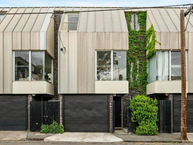 Space, independence and a Fitzroy lifestyle