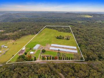 Space, Infrastructure & Opportunity on 25 Acres