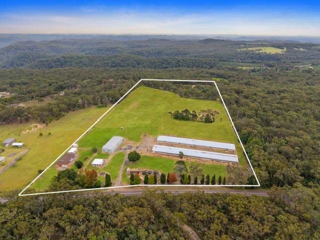 Space, Infrastructure & Opportunity on 25 Acres