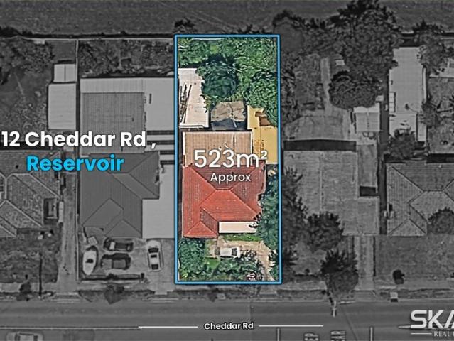 RENOVATE OR RE BUILD: SPACE, LAND & ENDLESS POTENTIAL IN A SOUGHT AFTER RESERVOIR LOCATION !