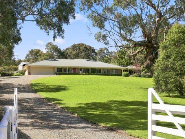 SPACE, LIFESTYLE AND EXCEPTIONAL SHEDDING ON APPROX. 1.25 ACRES