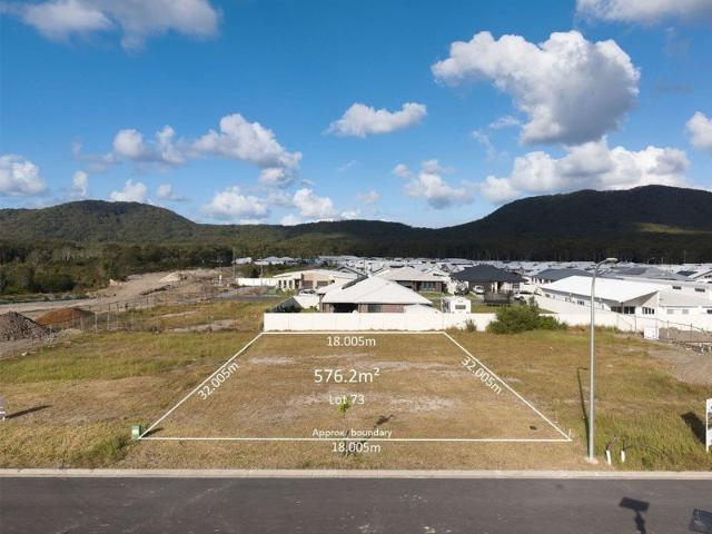 Space, Lifestyle and Location A Coastal Opportunity