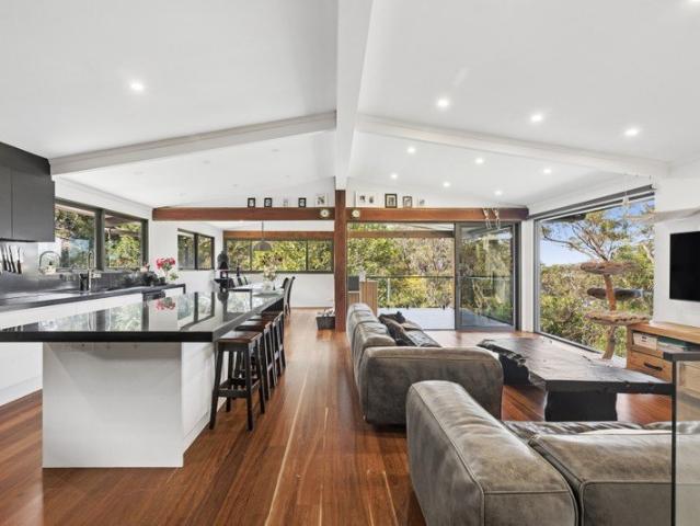 Space, Lifestyle and Views in an Enviable Elanora Heights Setting