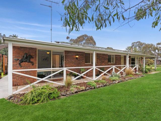 Space, Lifestyle & Business Potential on Approx. ½ Acre