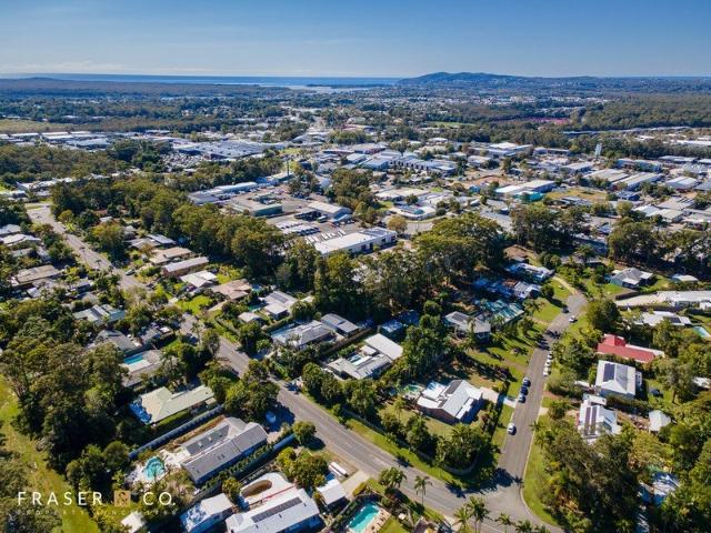 Over Half an Acre in the Heart of Noosaville