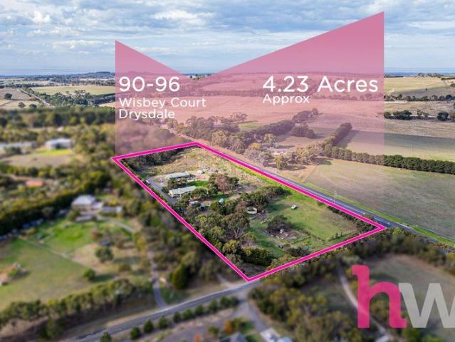 Space, Lifestyle & Endless Potential on 4.2 Acres