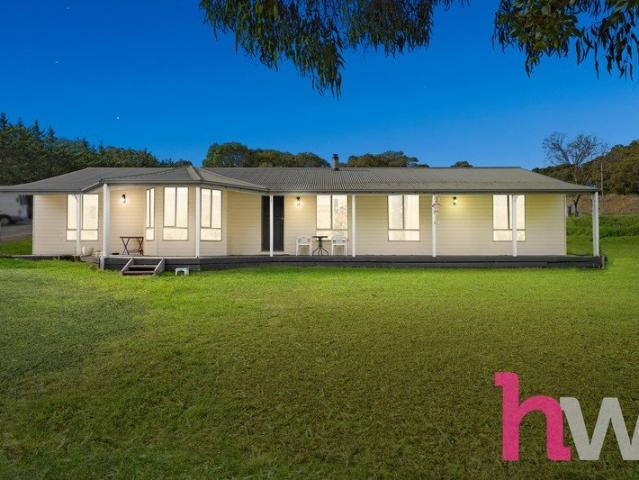 Space, Lifestyle & Endless Potential on 4.2 Acres