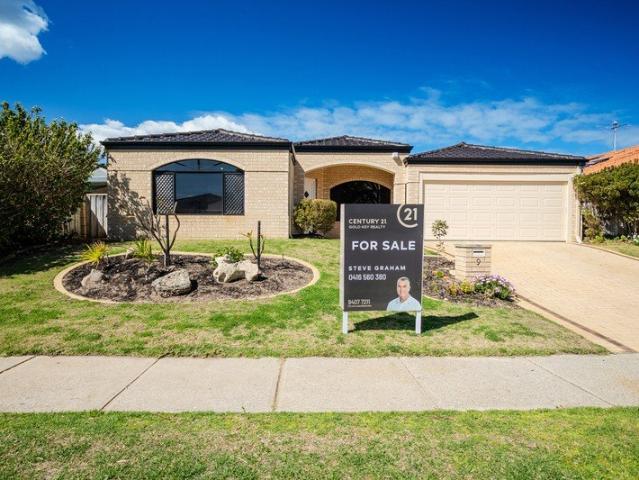 SPACE, LIFESTYLE & LOCATION ALL IN MINDARIE