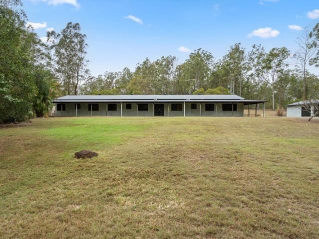 BIG HOME. ACREAGE. WATER. PLENTY OF POTENTIAL