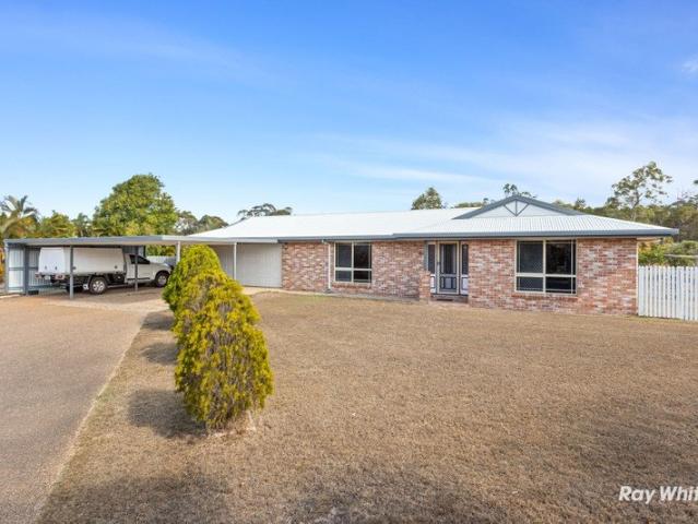 Space, Lifestyle & Serious Shed Appeal!