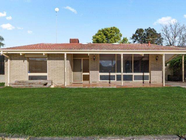 Space, Lifestyle & Potential in a Peaceful Athelstone Setting