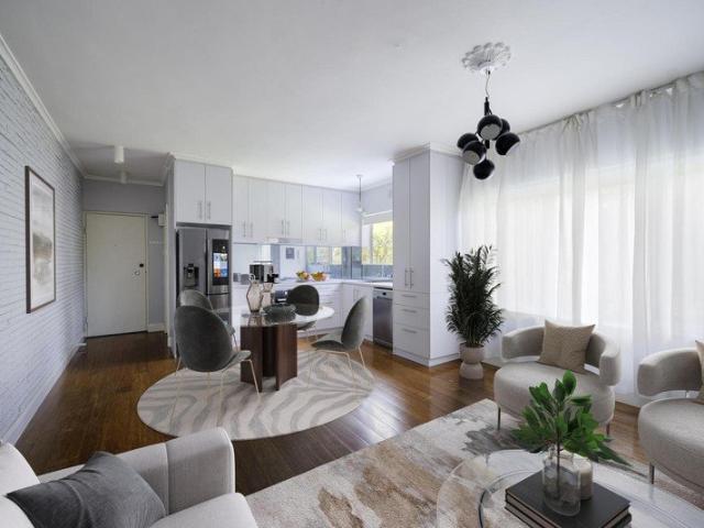 Space, light and a Parkville address