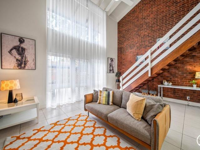 Space, Light and Lifestyle Appeal