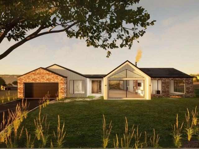 Space, Light and Views Meet Longview House