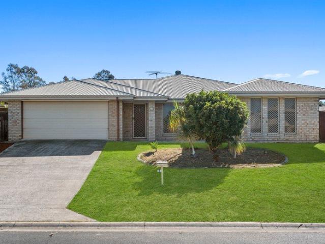 SPACE, LOCATION & EASY FAMILY LIVING