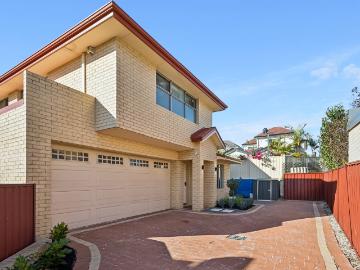 North Perth, Perth, Western Australia, Seal Island, Western Australia