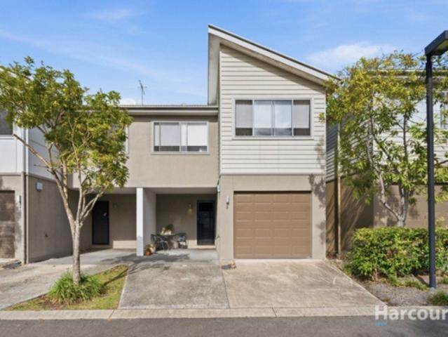 Space & Low Maintenance Living in a Central Location