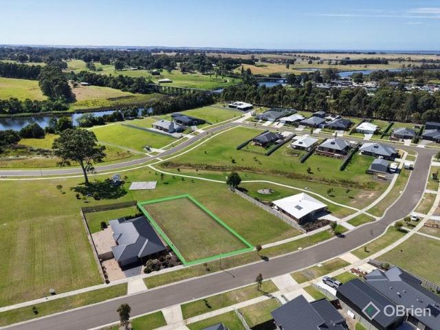 Space, Nature & River Proximity in Nicholson