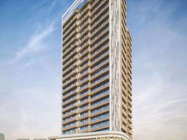Space One Valencia,Taloja 2 BHK Apartment For Sale Navi Mumbai