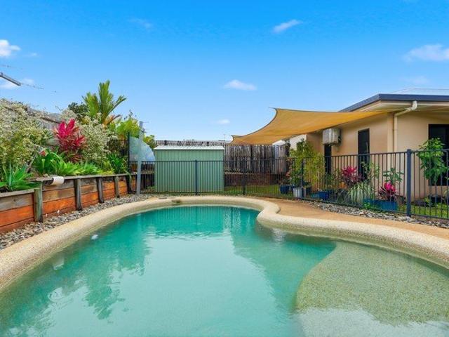 Space, Poolside Living & Room for the Whole Family