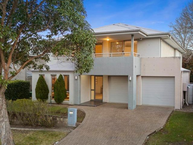 Space, Position and Lifestyle at Trinity Point