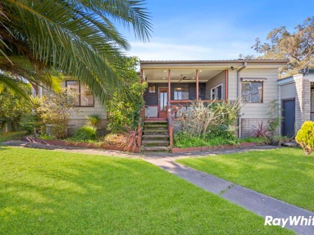 Space, Position & Potential 3 Bedroom Home on a Generous 1140m² Block