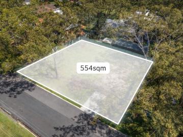 Space, Position & Potential | 554sqm Block