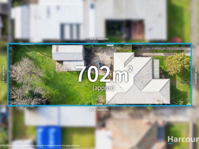 Space, Position & Potential on 702m²