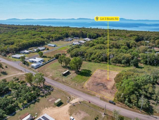 Space, Potential & Coastal Living at Forrest Beach!