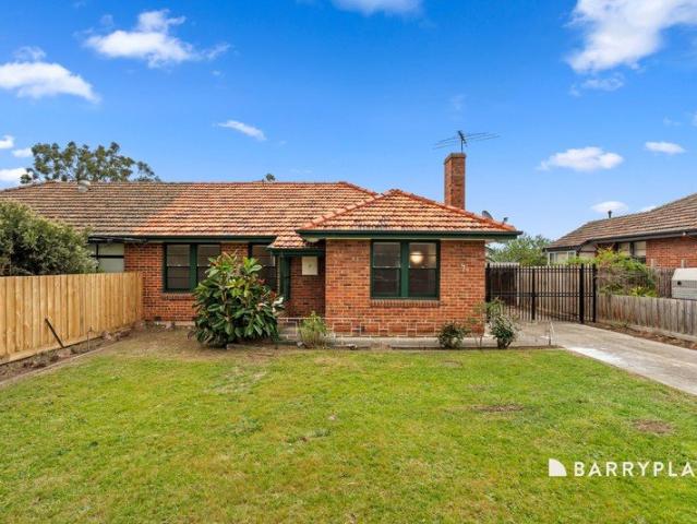 Space, Potential & Convenience in Coburg North