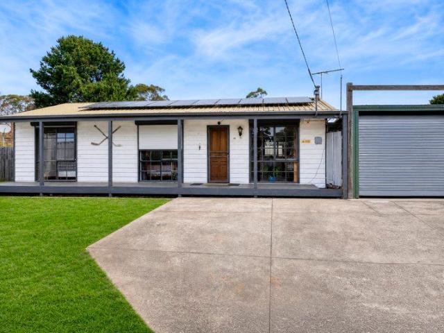 Space, Potential & Convenience in Crib Point
