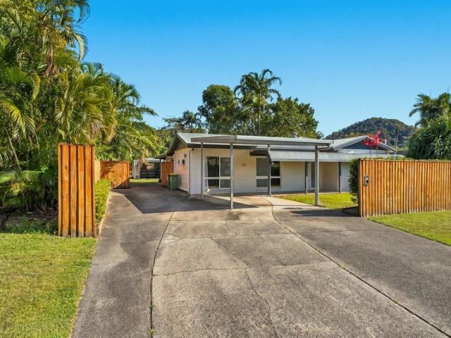 Space, Potential & an 800m² Block to Make Your Own