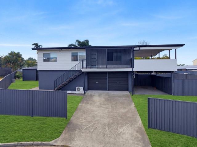 Space, Potential and Outdoor Living on 749sqm