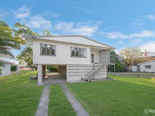 SPACE, POTENTIAL AND OPPORTUNITY ON A GENEROUS BLOCK