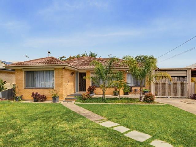 Space, Potential and a Backyard Made for Family Living