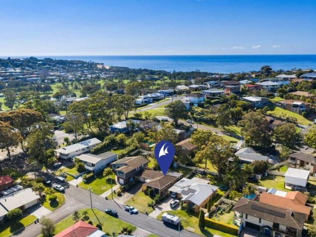 Space, Potential and a Handy Forster Location