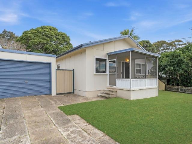 Space, Potential and Position 42 Manuka Parade, Gorokan