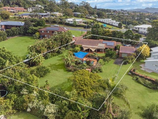 Space, Potential & Lifestyle on Over Half an Acre