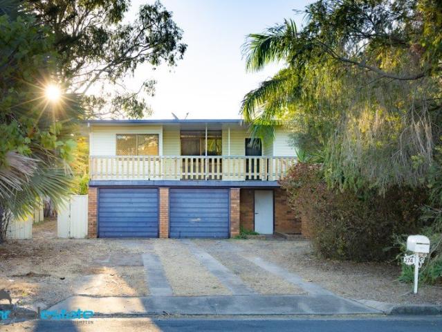 Space, Potential & Plenty of Options