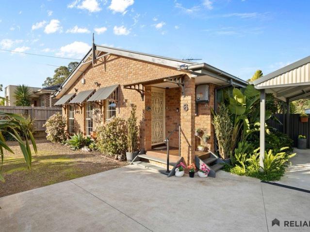Space, Potential & Prime Wallan Position