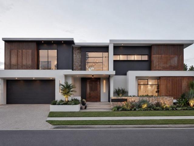 Space, Presence and Custom Luxury | 600 m² in Oakville