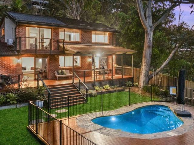 Space, Privacy & North Facing Entertaining