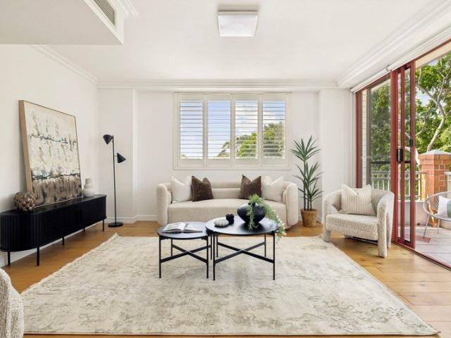 Space, Privacy & a Leafy Outlook
